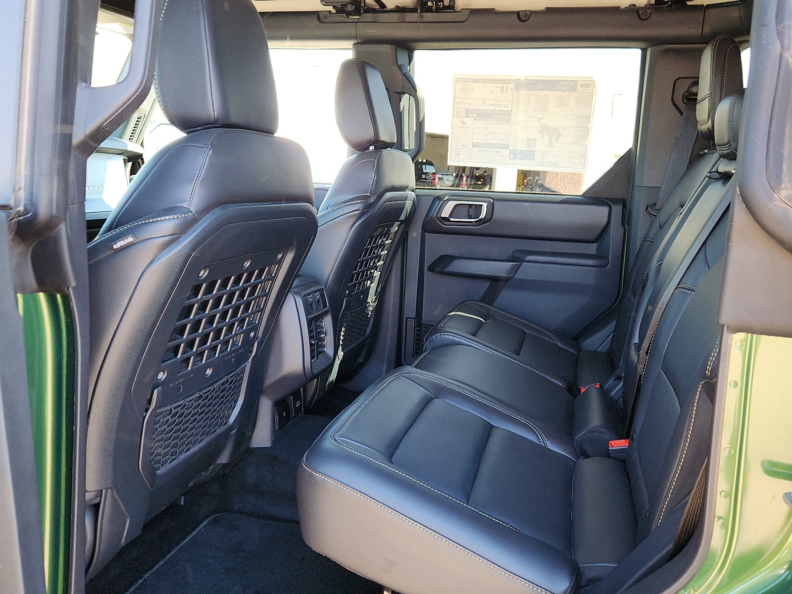 2025 Ford Bronco Badlands®