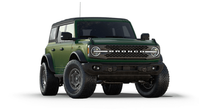 2025 Ford Bronco Badlands®