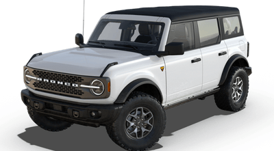 2025 Ford Bronco Badlands®