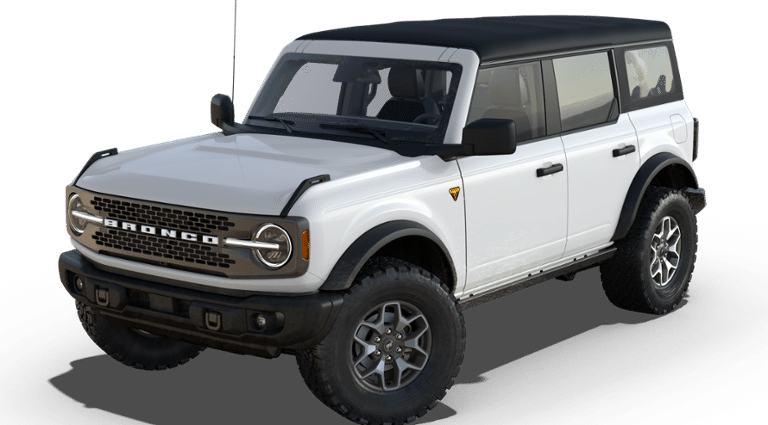 2025 Ford Bronco Badlands®