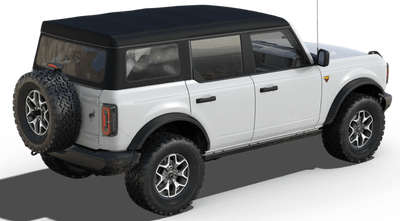 2025 Ford Bronco Badlands®