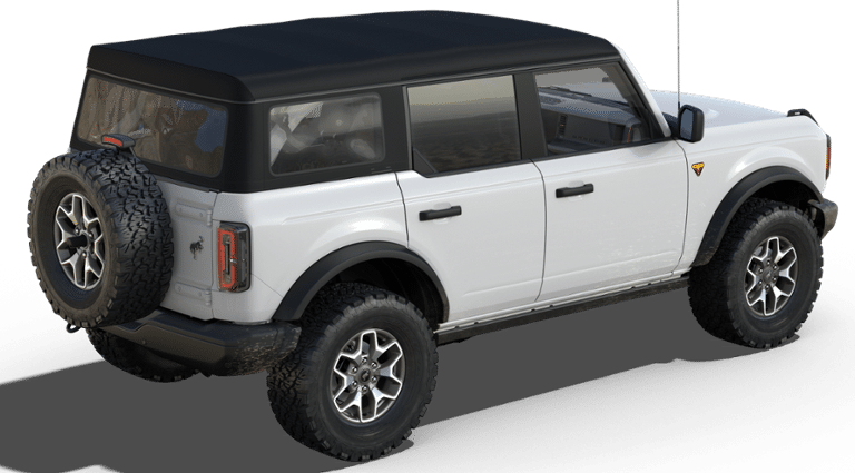 2025 Ford Bronco Badlands®