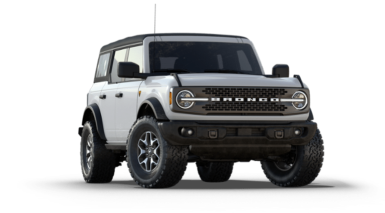2025 Ford Bronco Badlands®