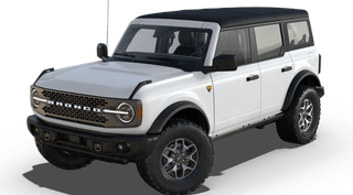 2025 Ford Bronco Badlands®