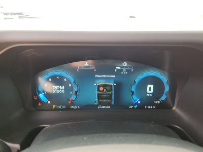 2025 Ford Bronco Badlands®