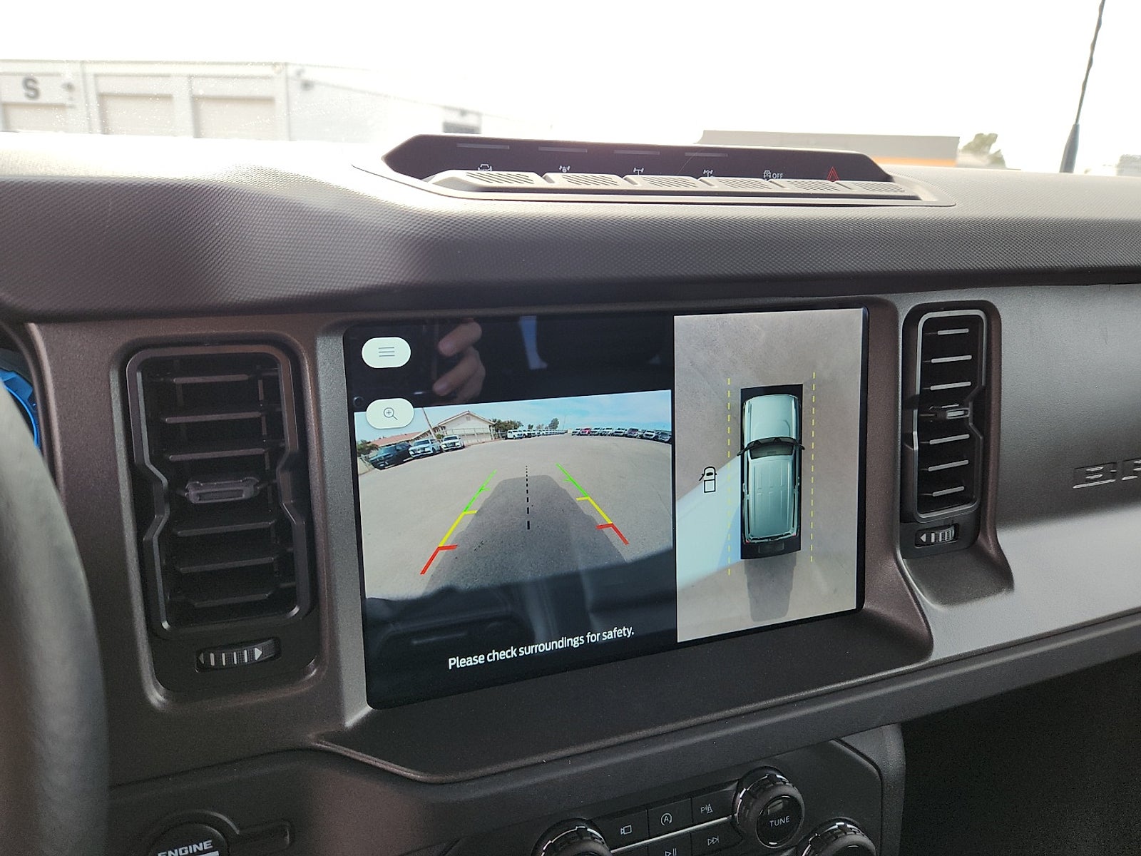 2025 Ford Bronco Badlands®