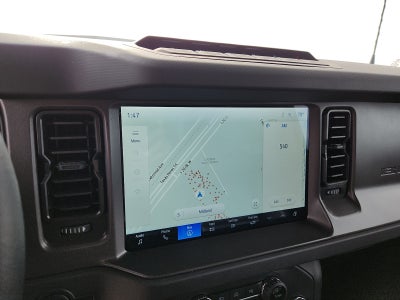 2025 Ford Bronco Badlands®