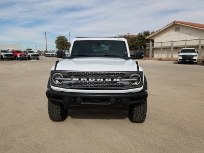 2025 Ford Bronco Badlands®