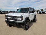 2025 Ford Bronco Badlands®