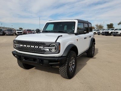 2025 Ford Bronco Badlands®
