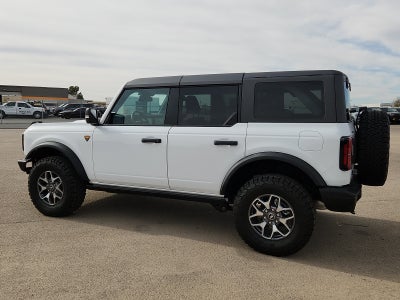 2025 Ford Bronco Badlands®