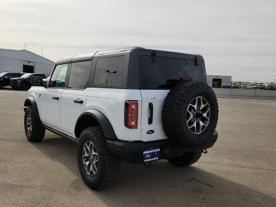 2025 Ford Bronco Badlands®
