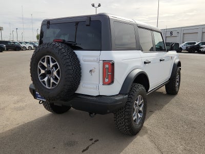2025 Ford Bronco Badlands®
