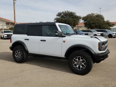 2025 Ford Bronco Badlands®