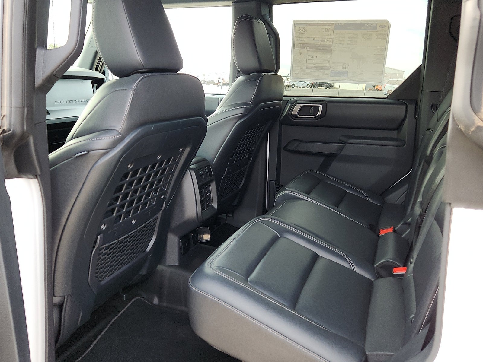 2025 Ford Bronco Badlands®