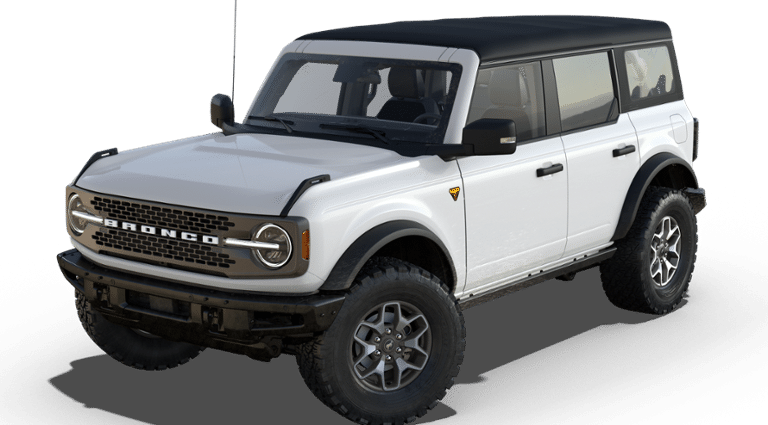2025 Ford Bronco Badlands®