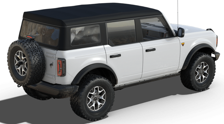 2025 Ford Bronco Badlands®