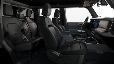 2025 Ford Bronco Badlands®