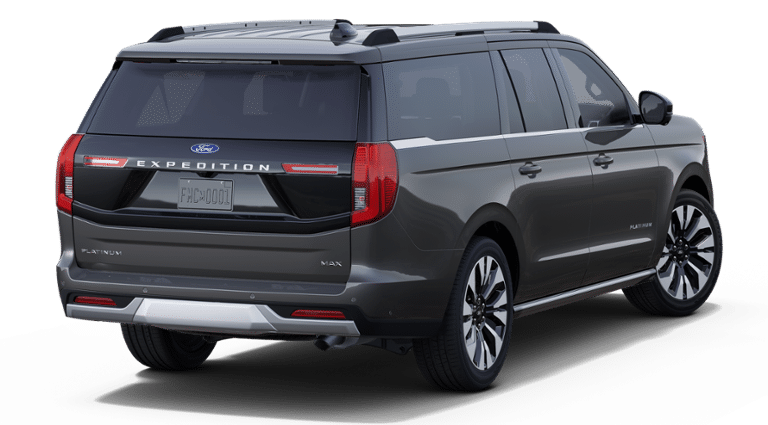 2025 Ford Expedition Platinum® MAX