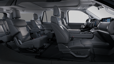 2025 Ford Expedition Platinum® MAX