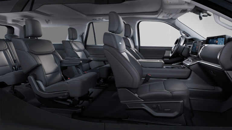 2025 Ford Expedition Platinum® MAX