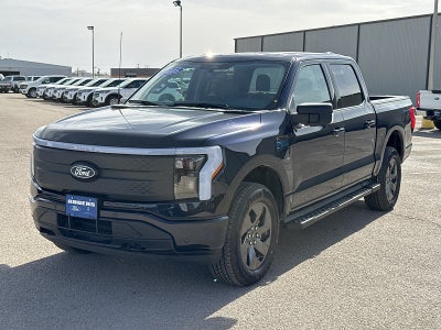 2025 Ford F-150 Lightning Flash
