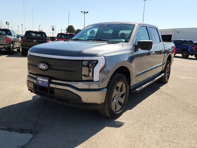 2025 Ford F-150 Lightning Flash