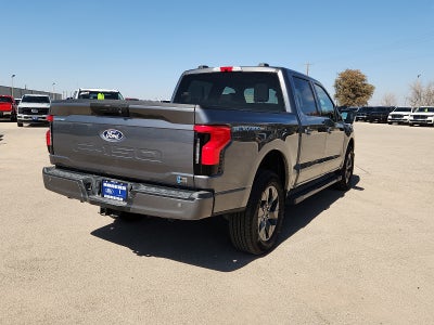 2025 Ford F-150 Lightning Flash
