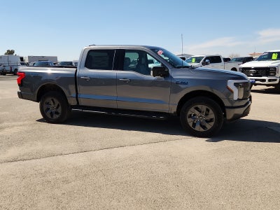 2025 Ford F-150 Lightning Flash