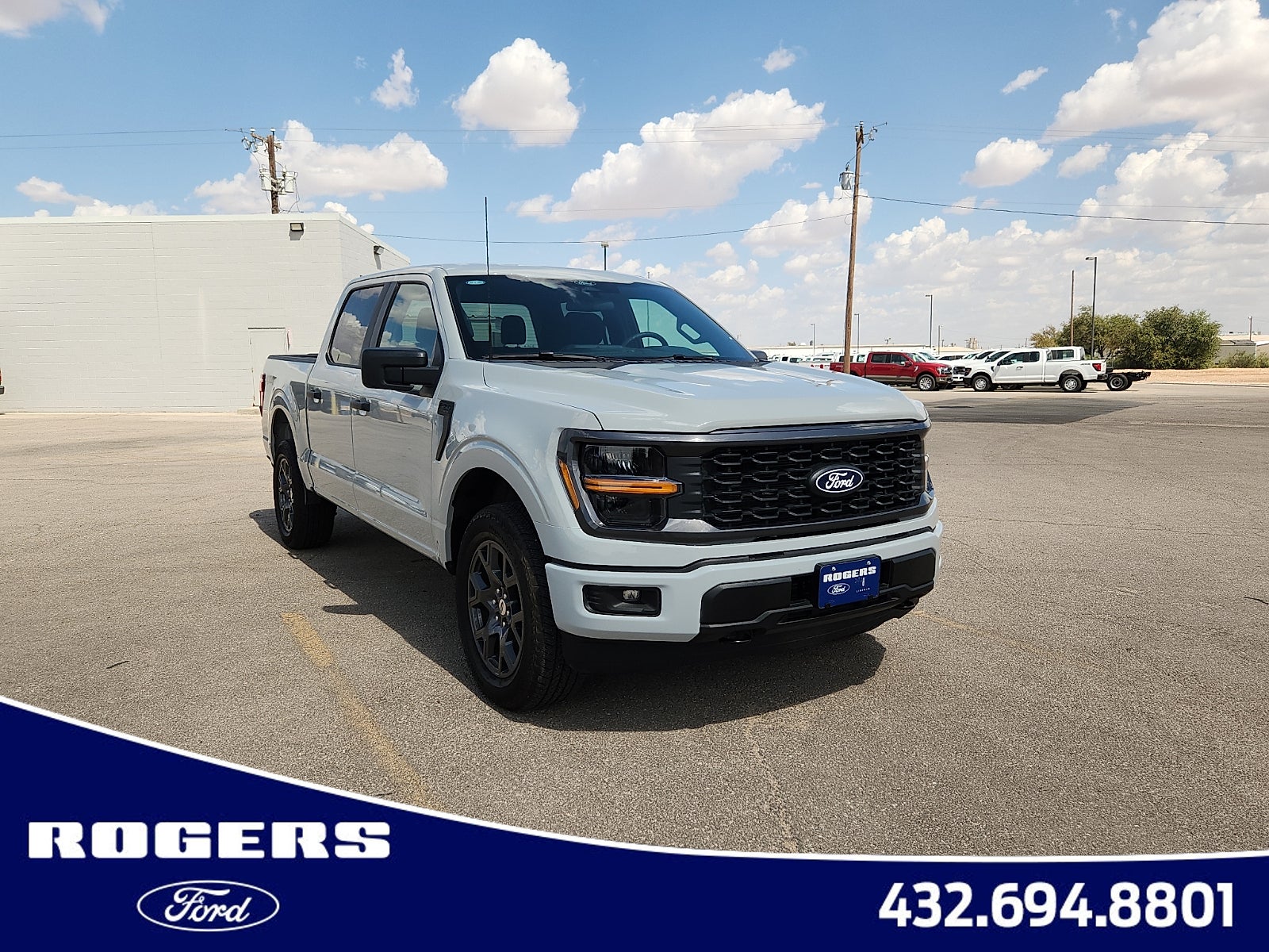 2026 Ford F-150 STX®