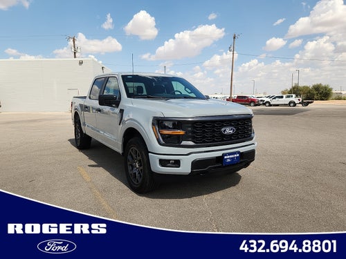 2026 Ford F-150 STX®