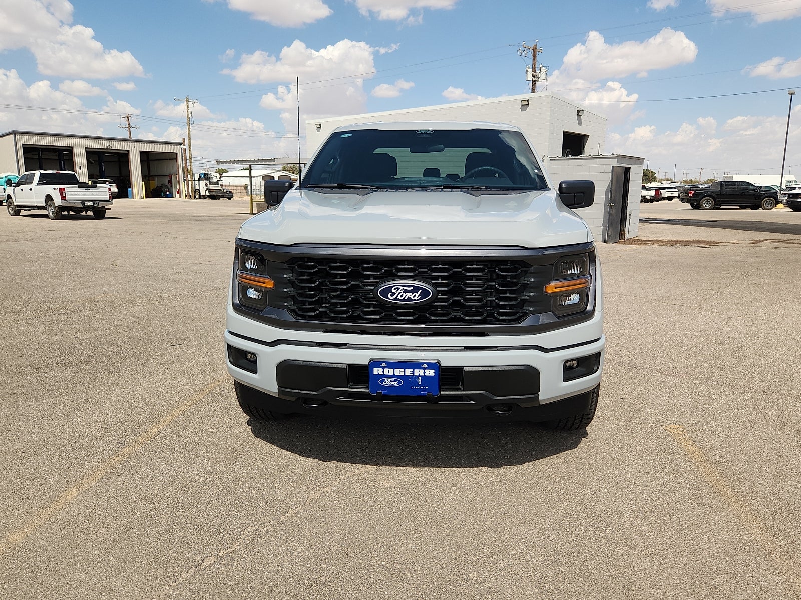 2026 Ford F-150 STX®