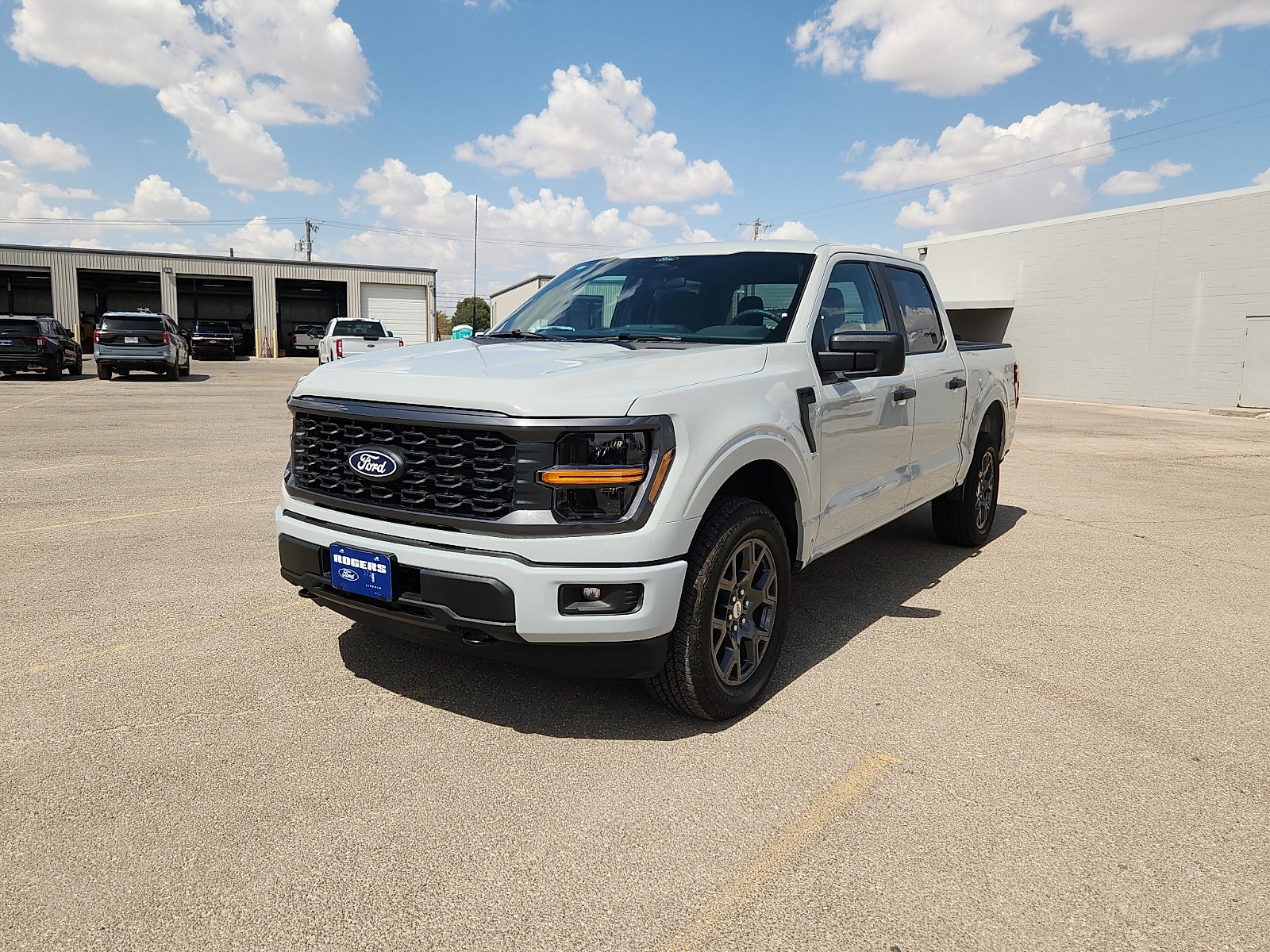 2026 Ford F-150 STX®