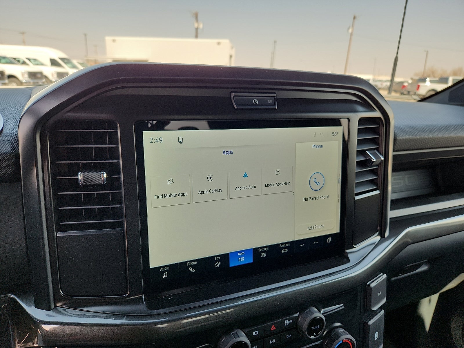 2026 Ford F-150 STX