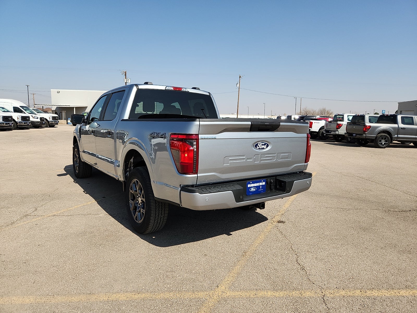2026 Ford F-150 STX