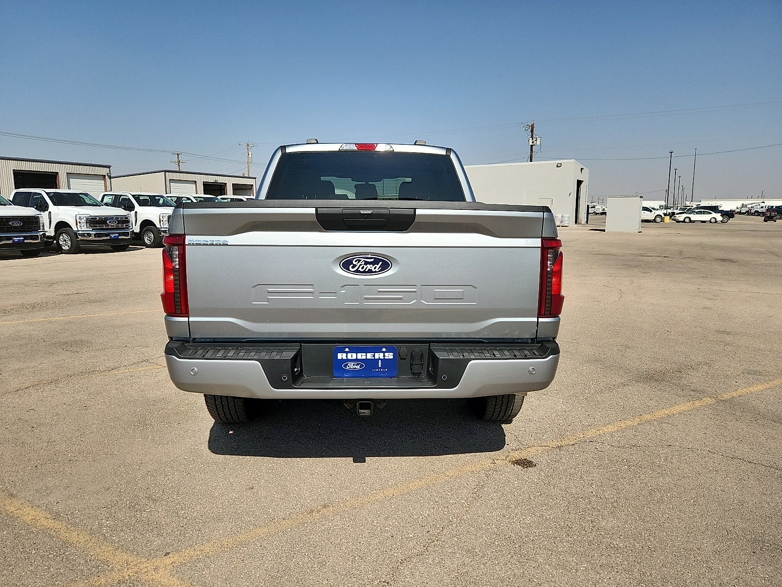 2026 Ford F-150 STX