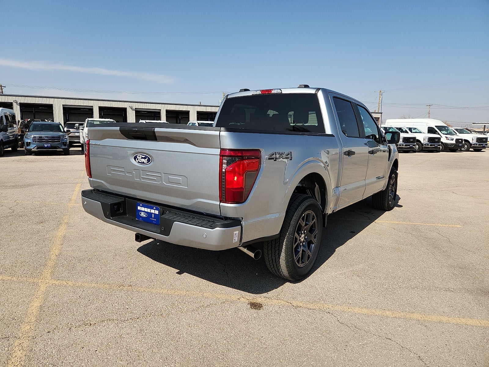 2026 Ford F-150 STX