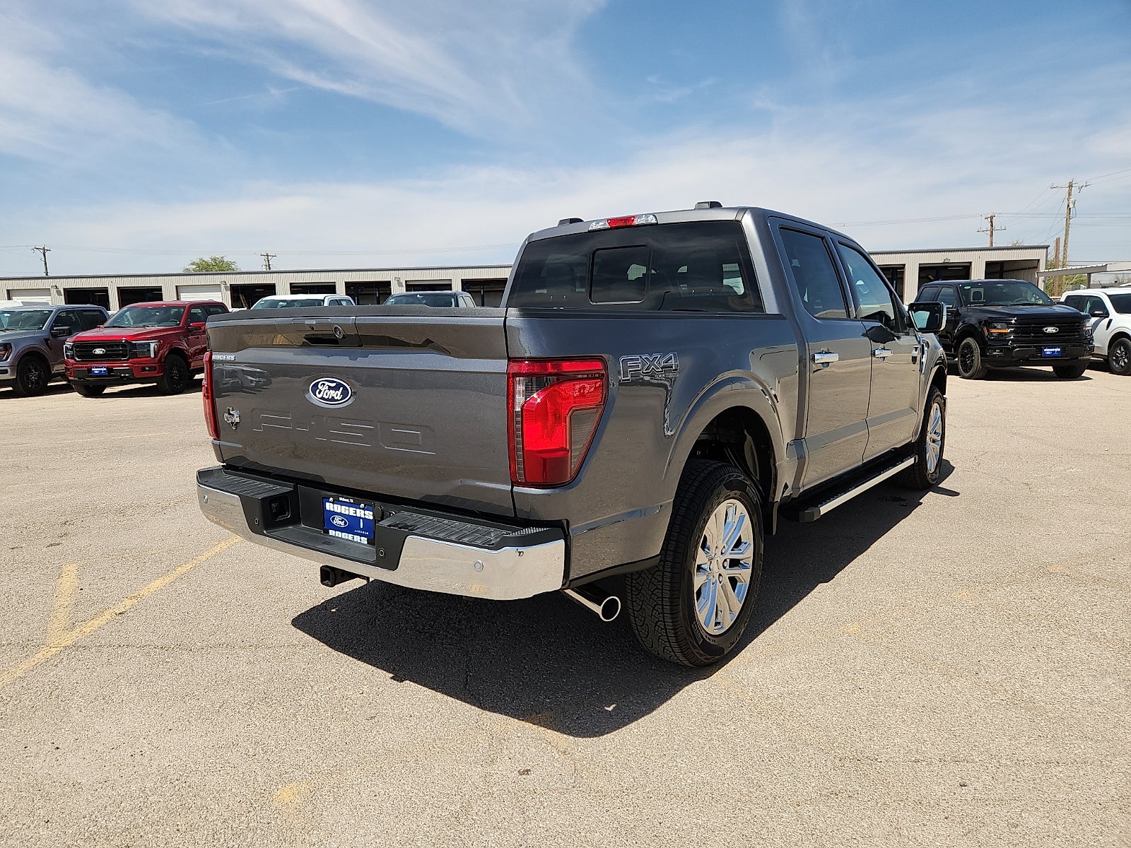 2026 Ford F-150 XLT