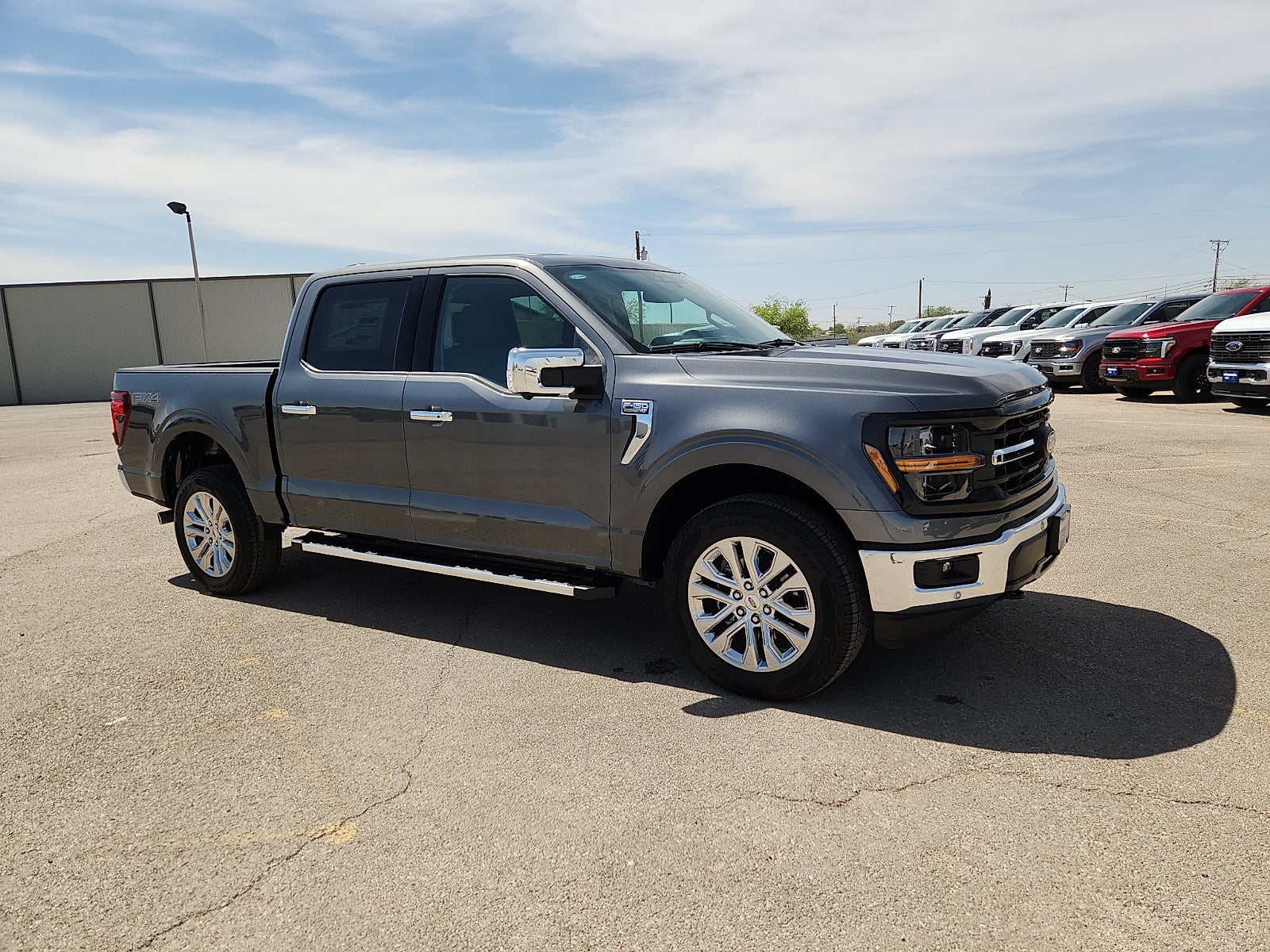 2026 Ford F-150 XLT