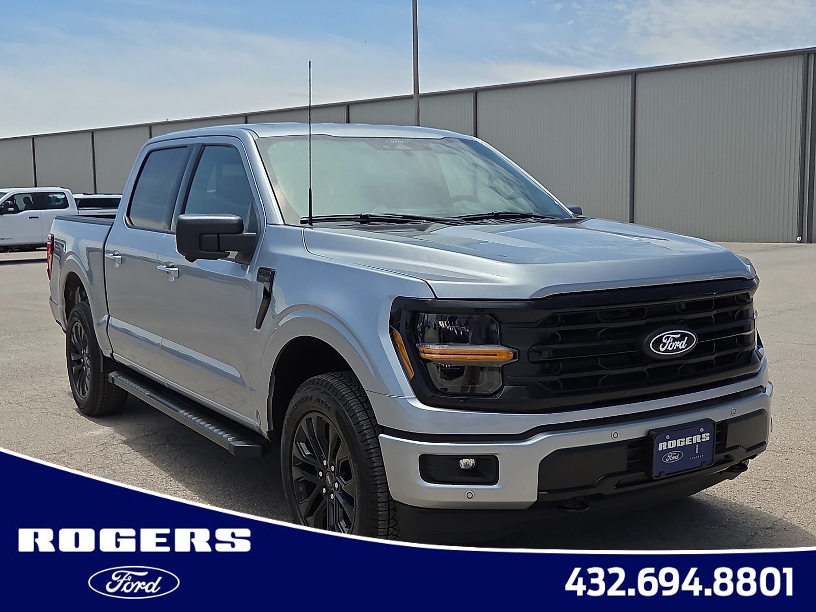 2026 Ford F-150 XLT