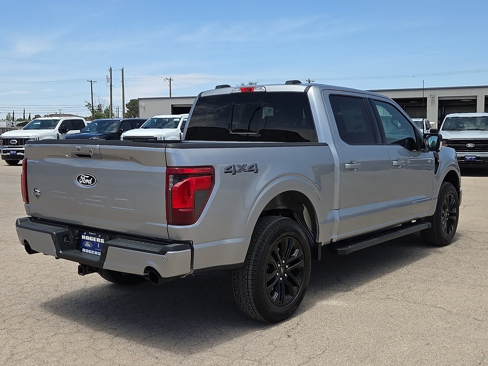 2026 Ford F-150 XLT