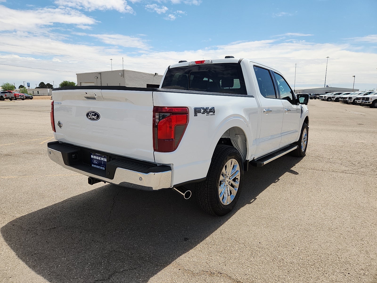 2026 Ford F-150 XLT