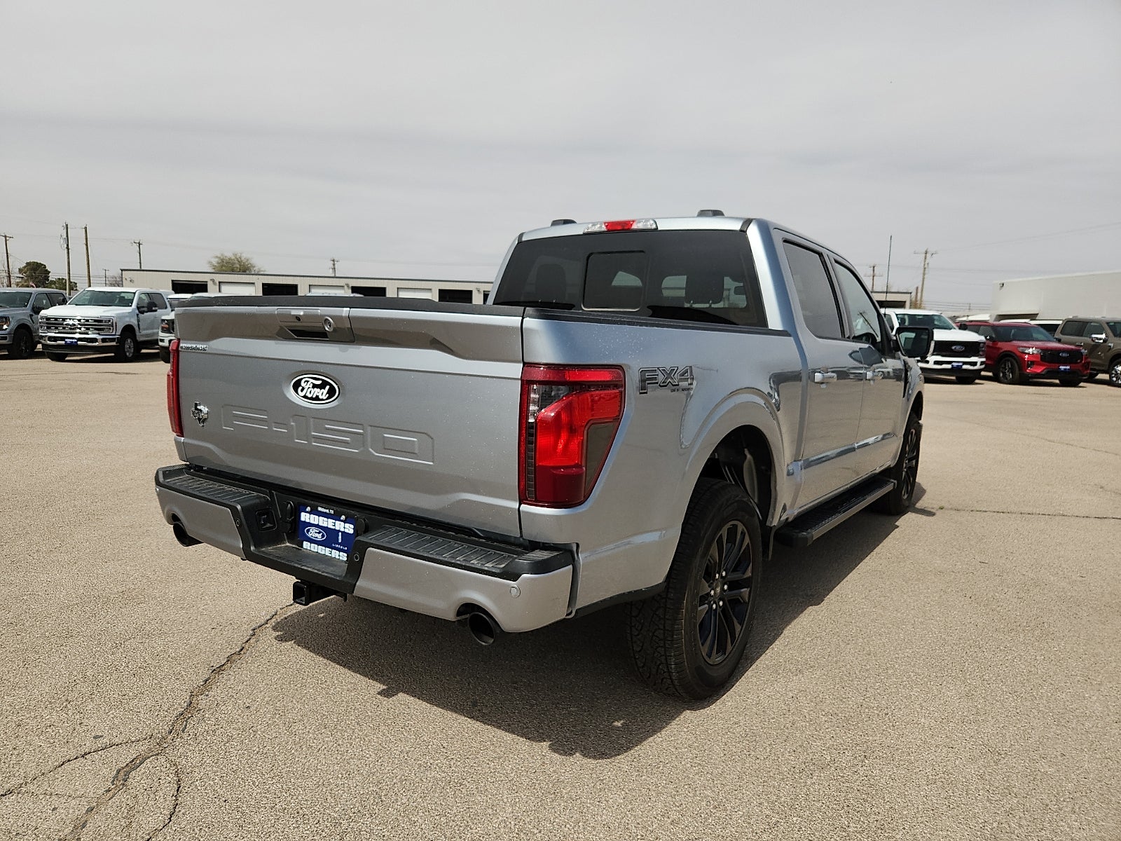 2026 Ford F-150 XLT