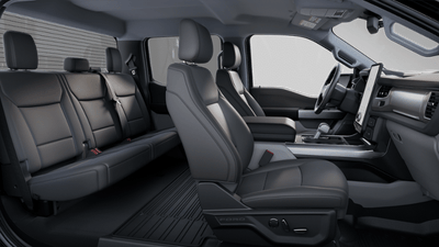 2025 Ford F-150 Lightning Flash™