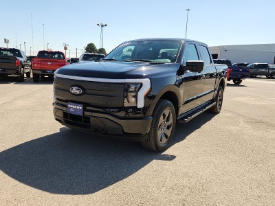2025 Ford F-150 Lightning Flash
