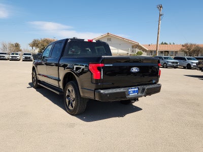 2025 Ford F-150 Lightning Flash