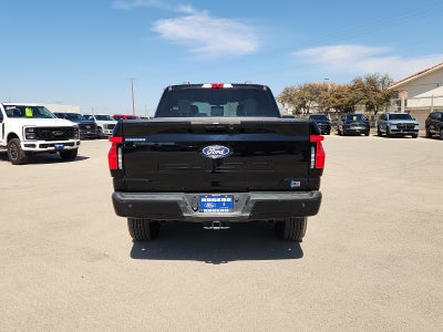 2025 Ford F-150 Lightning Flash