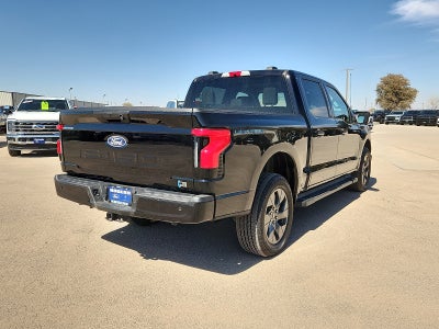 2025 Ford F-150 Lightning Flash