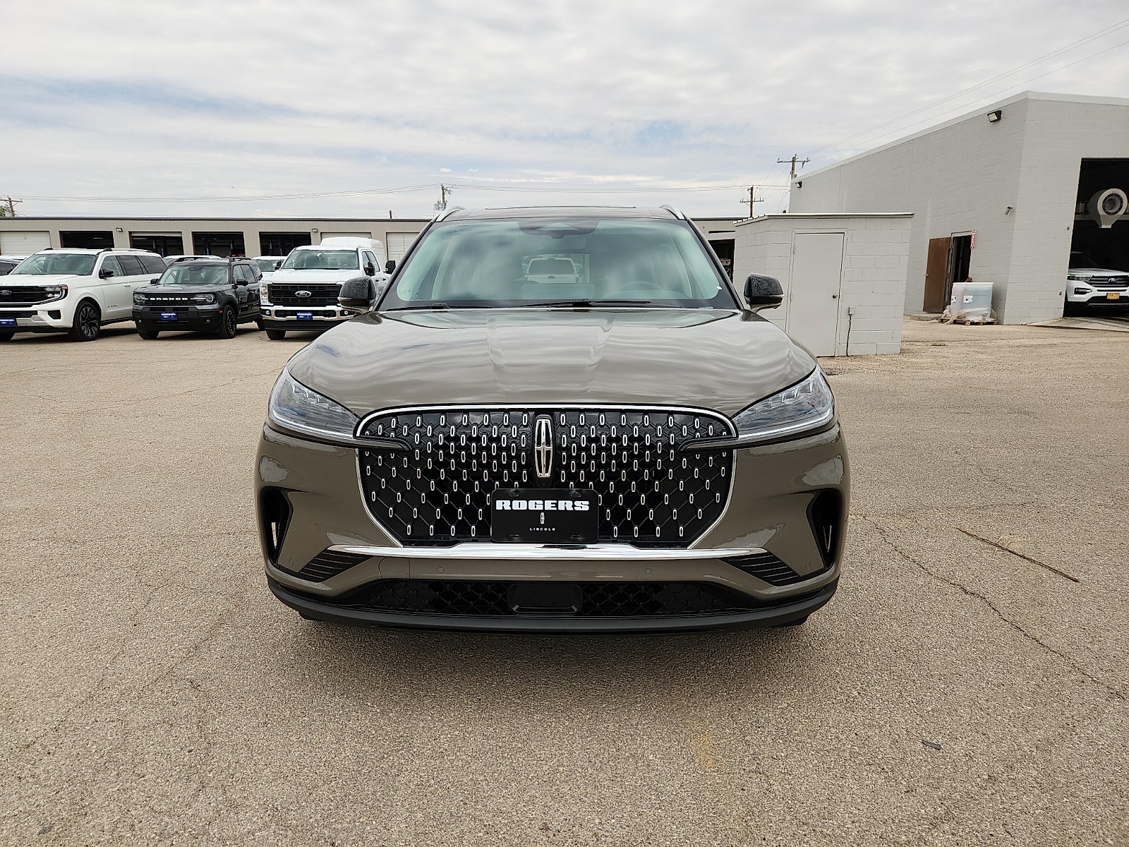 2026 Lincoln Aviator Premiere