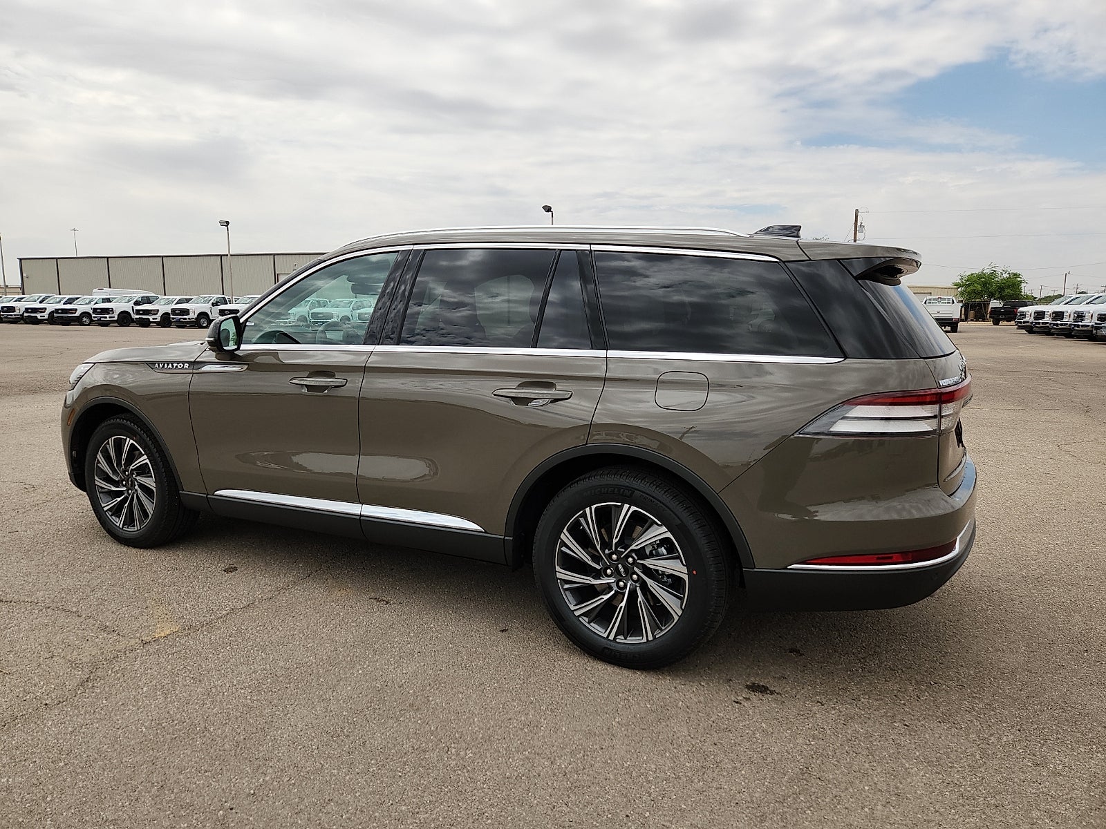 2026 Lincoln Aviator Premiere